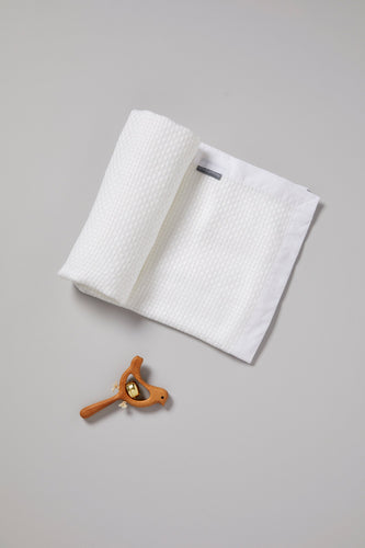 Little Bamboo Bassinet Heirloom Blanket