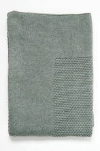 Load image into Gallery viewer, Little Bamboo Textured Knit Blanket